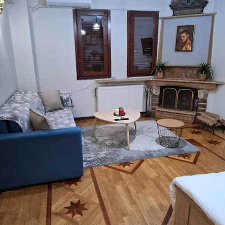 Elia Old Town Apartamento *